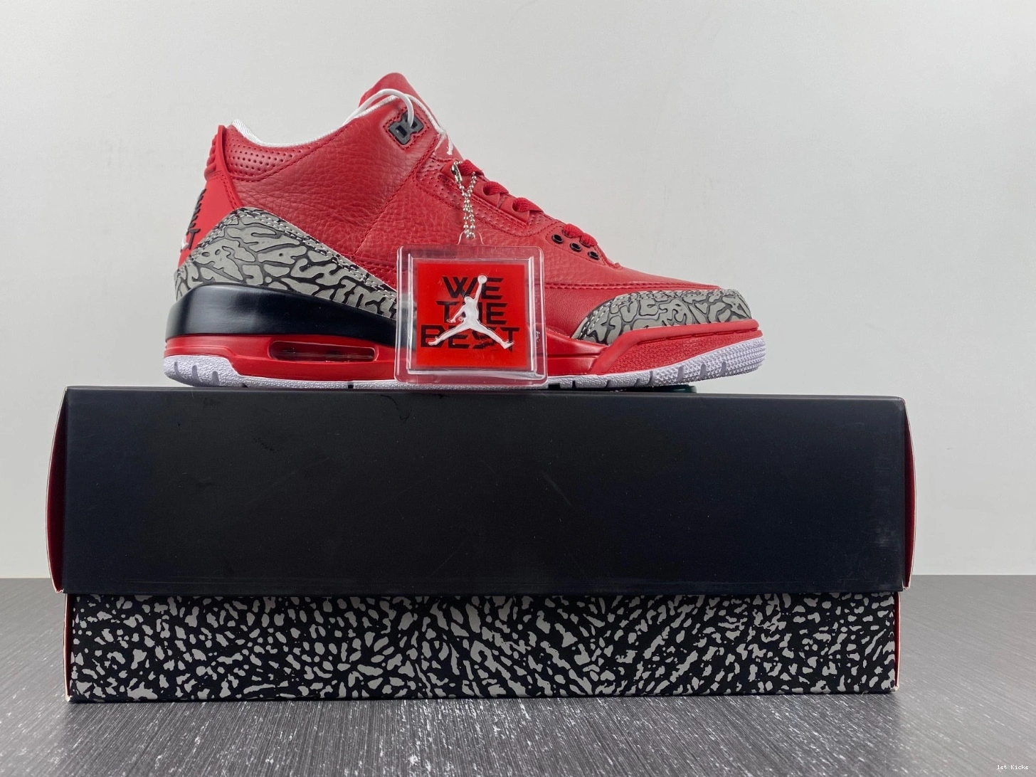 Grateful Jordan Khaled Retro - AJ3-770438 DJ 3 0426